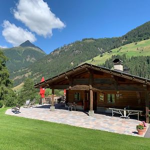 Gasthaus Oberweissen-Hittl Hotell Sankt Jakob in Defereggen Exterior photo