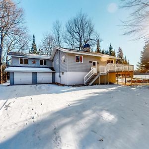 High Lake Hideaway Villa Boulder Junction Exterior photo