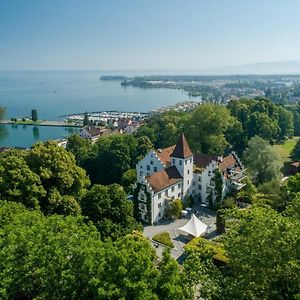 Schloss Wartegg Hotell Rorschacherberg Exterior photo