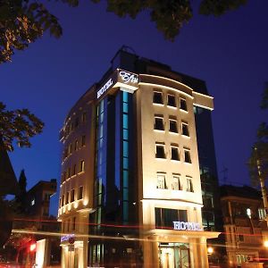 Efir Hotell Stara Zagora Exterior photo