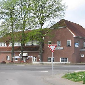 Landpension Strenz Lüssow Exterior photo