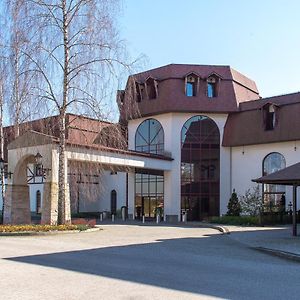 Hotel Rozdroze Nieborów Exterior photo