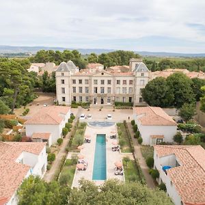 Olydea Le Chateau De La Redorte Aparthotel Exterior photo