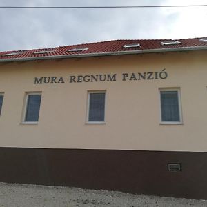 Mura Regnum Panzio Bed and Breakfast Tormafolde Exterior photo