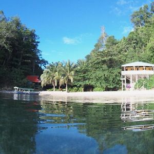 Sunset Beach Hotell Batudaka Exterior photo