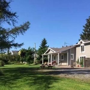 Gite Duchenier Bed and Breakfast Saint-Narcisse-de-Rimouski Exterior photo