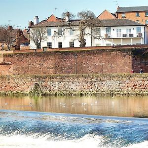 Edgar House Hotell Chester Exterior photo