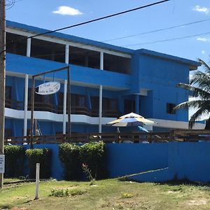 Pousada Sombra Das Ondas Hotell Guarapari Exterior photo