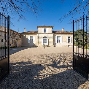 Domaine Du Chauvet Hotell Sainte-Eulalie  Exterior photo