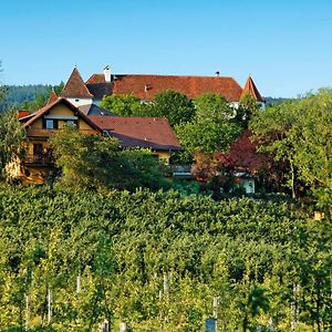 Landhaus Grete Hotell Stubenberg Exterior photo