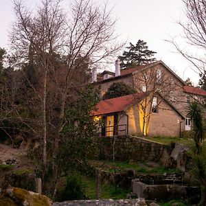 Quinta Das Lamas - Oak Tree House Vouzela Exterior photo