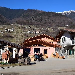 Adda Vegia Villa Buglio in Monte Exterior photo