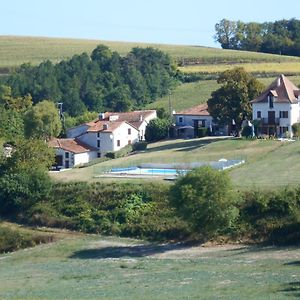 Coutancie Hotell Nanteuil-Auriac-de-Bourzac Exterior photo