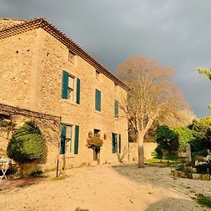 La Chambre D'Apolline Bed and Breakfast Grambois Exterior photo