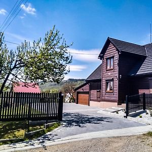 Beskidzki Domek Villa Kurow  Exterior photo