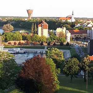 Apartman Panorama Lägenhet Vukovar Exterior photo