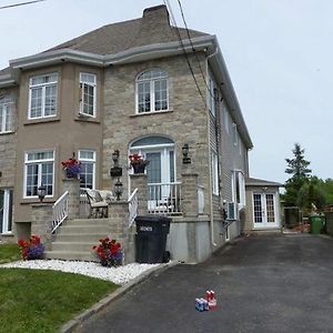 Chez Danny Hotell Montréal Exterior photo