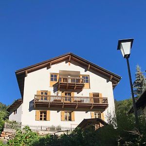 Haus Thoma Lägenhet Stelvio Exterior photo