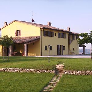 Sant'Angiolino Bed and Breakfast Urbania Exterior photo