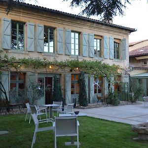 L'Inattendu Hotell Lavaur  Exterior photo