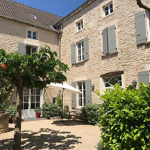 Le Relais De Scisse Hotell Saint-Gengoux-de-Scissé Exterior photo