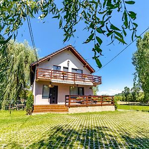 Casa Nitu Hotell Întorsura Buzăului Exterior photo