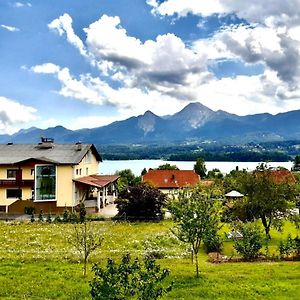 Lake View Drobollach Lägenhet Villach Exterior photo