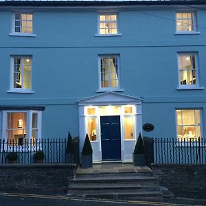 Mount Street House Bed and Breakfast Brecon Exterior photo