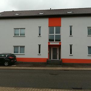 Haus Stadler Lägenhet Irsch Exterior photo