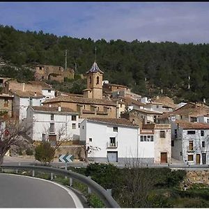 Casa Rural La Senyora Pensionat Veo Exterior photo