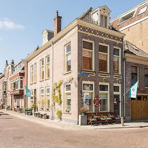 De Juttershoek Centrum Bed and Breakfast Kampen Exterior photo