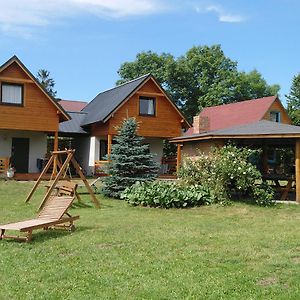 Domki U Goni Villa Karwieńskie Błoto Exterior photo