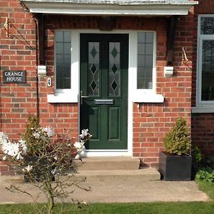 Grange House Bed & Breakfast Bed and Breakfast Lowdham Exterior photo