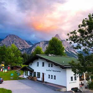 Gasthof Panorama Hotell Ehrwald Exterior photo