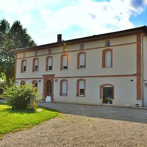 O Gre Des Sens Bed and Breakfast Coufouleux Exterior photo