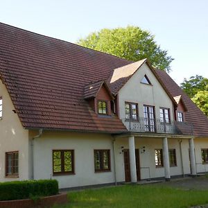 An Der Gaertnerei Bed and Breakfast Dömitz Exterior photo