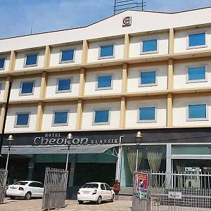 Chevron Klassik Hotell Ludhiana Exterior photo