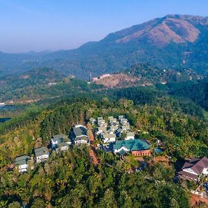 The Leaf Munnar Hotell Exterior photo