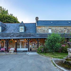 Auberge De Kerveoc'H Hotell Douarnenez Exterior photo