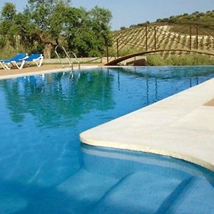 One Bedroom House With Shared Pool And Furnished Terrace At Estepa Lora de Estepa Exterior photo