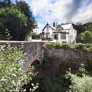 The Newbridge On Usk Hotell Exterior photo