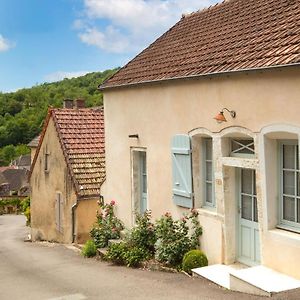 Les Demeures Du Tonnelier, Maison Rue Villa Saint-Romain  Exterior photo