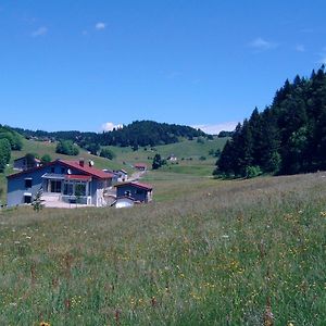 Maison Isolee Et Calme A Septmoncel Avec Vue Sur Montagne Villa Exterior photo