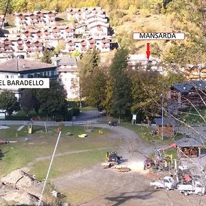 Mansarda Aprica Lägenhet San Pietro  Exterior photo