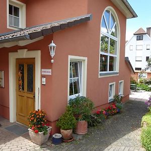 Pension Rosengaertchen Hotell Absberg Exterior photo