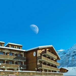 Le Chamois Hotell Les Diablerets Exterior photo