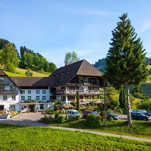 Landhaus Langeck Hotell Münstertal Exterior photo