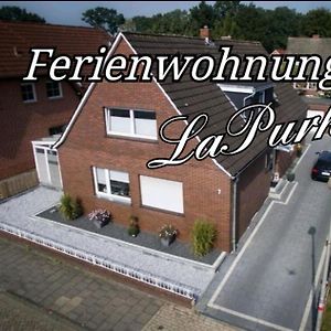 Lapurka I Lägenhet Nordhorn Exterior photo