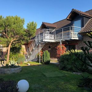 Aux Herbes Hautes Hotell Fleurbaix Exterior photo