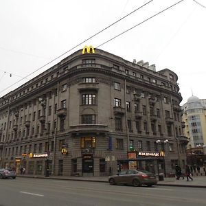 Acme Petrogradskaya Hotell Sankt Petersburg Exterior photo